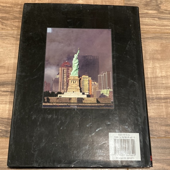 Time Annual 2002 hardcover book ~ September 11 - Picture 5 of 5